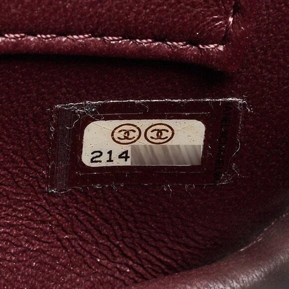 Chanel Dark Grey Quilted Lambskin Leather Trendy CC Bowling Bag - Picture 12 of 12